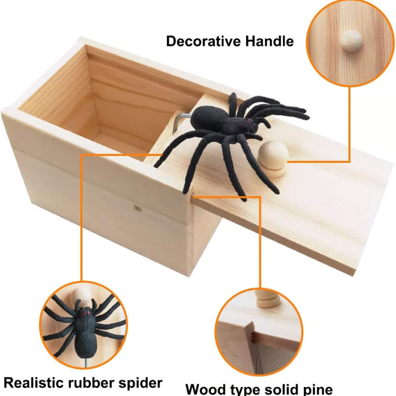 FrightBox – The Ultimate Surprise Prank Gift