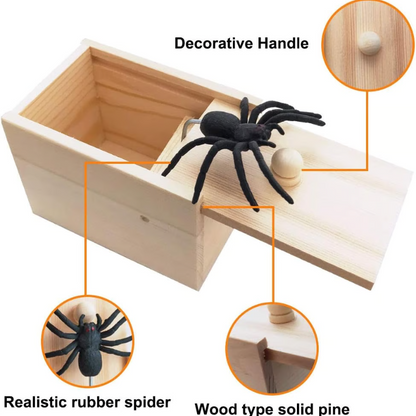FrightBox – The Ultimate Surprise Prank Gift