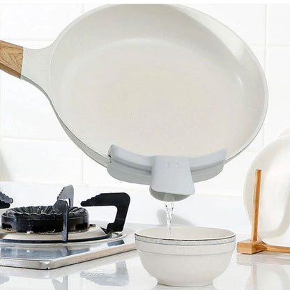 Multi-Functional Duck Strainer for Kitchen Use