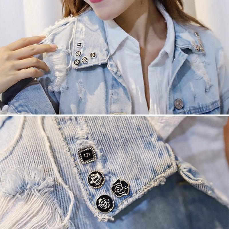 5+5 FREE | Trendy Pins - Prevention Against Accidental Exposure [Last Day Discount]