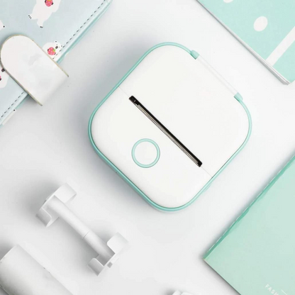 Portable Printing Solution for On-the-Go Use