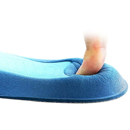 Hollow Foot Arch Support Inserts - Cushioning for Pain Relief and Comfort