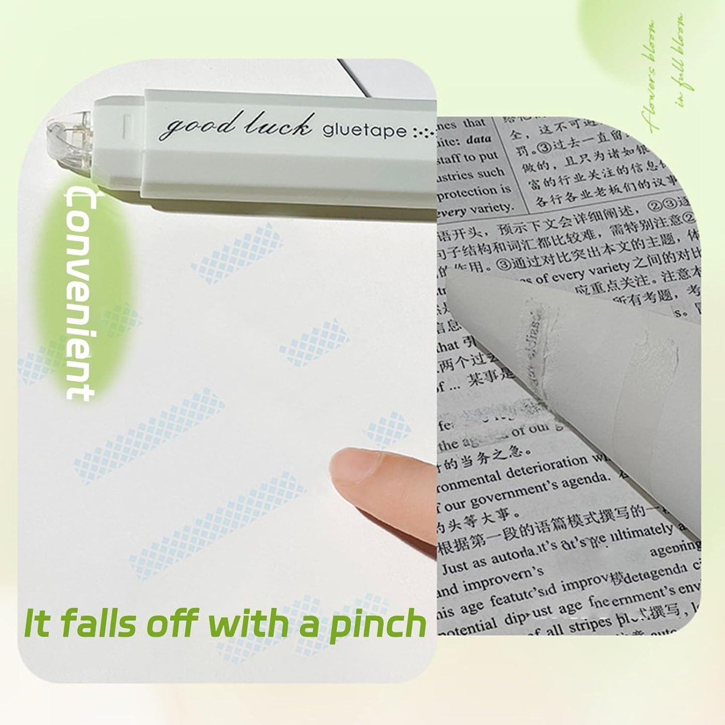 Versatile Double-Sided Adhesive Tape for Creative Projects