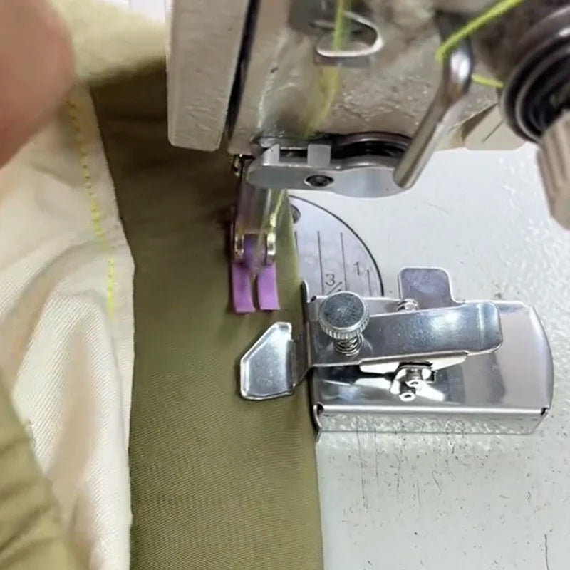 Magnetic Sewing Guide for Precise Stitching - Last Day Discount