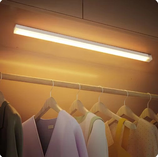 LED Night Light with Motion Sensor