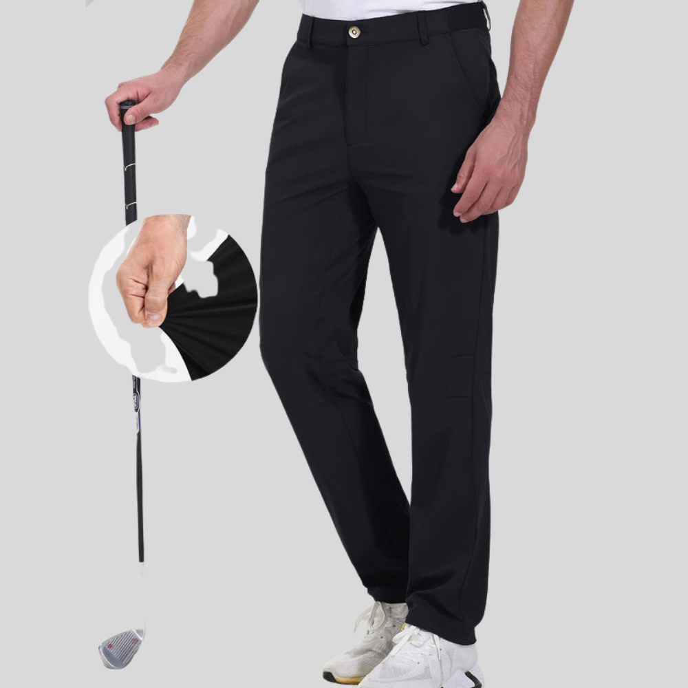 Lightweight Golf Pants for Comfortable Play