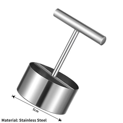 Versatile Stainless Steel Fruit Core Remover for Effortless Prep