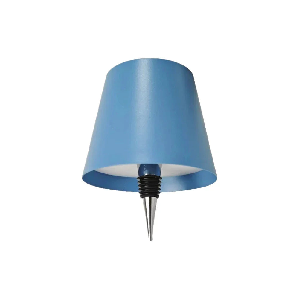 Adjustable Brightness Bottle Lamp - Portable USB LED Light