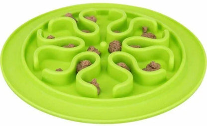 Slow Feed Silicone Mat for Healthy Dog Meals