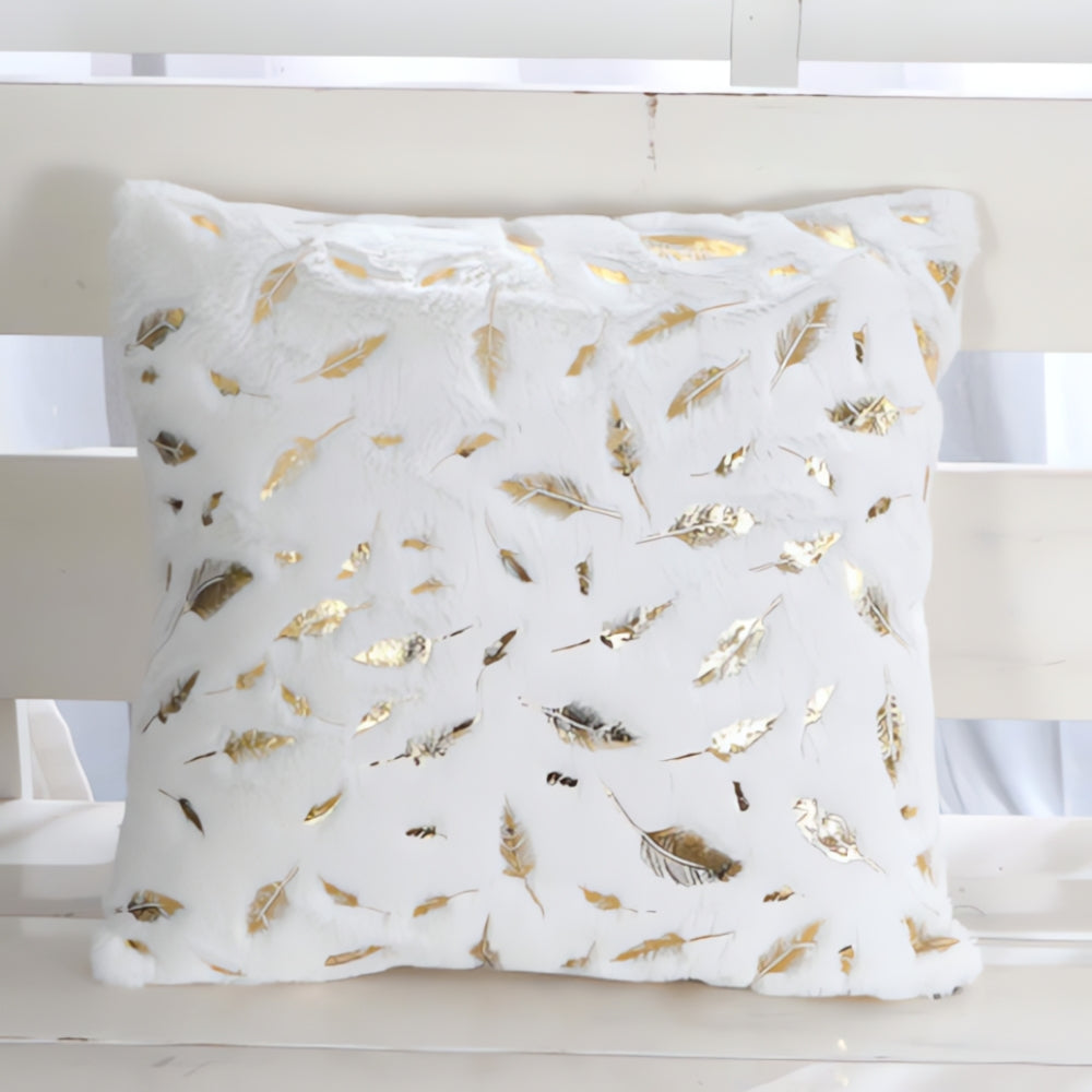 Silken Touch Luxe Cushion Covers for Ultimate Comfort