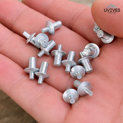 Effortless Hammer Riveting Process – Fast and Strong Without Tools