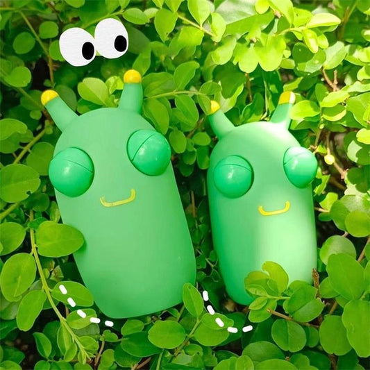 Charming Stress Relief Silicone Squeeze Toy