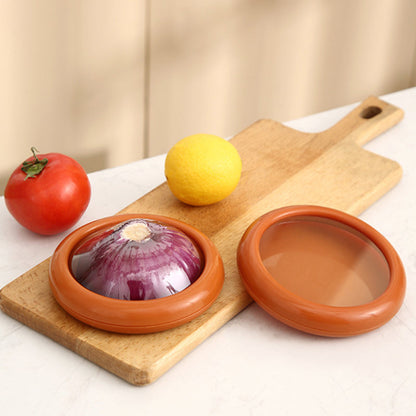 Smart Fresh Keeper Set for Fruits & Veggies | Space-Saving Sealing Containers