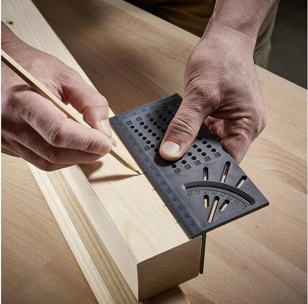 3D Woodworking Marker - Last Day Discount on Wood Precision 50% Off