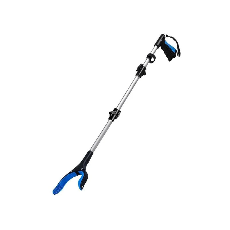 Versatile Reach Tool with 360° Rotating Grip