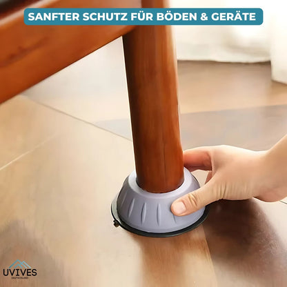 Buy 2 Get 2 Free | Anti-Vibration Pads for Stability