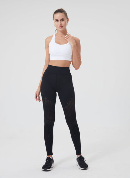 Sculpting Comfort Leggings for Smooth, Energized Legs