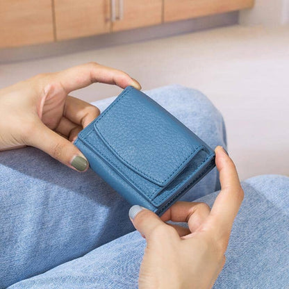 Elevate Your Essentials with Secure RFID Wallet Technology