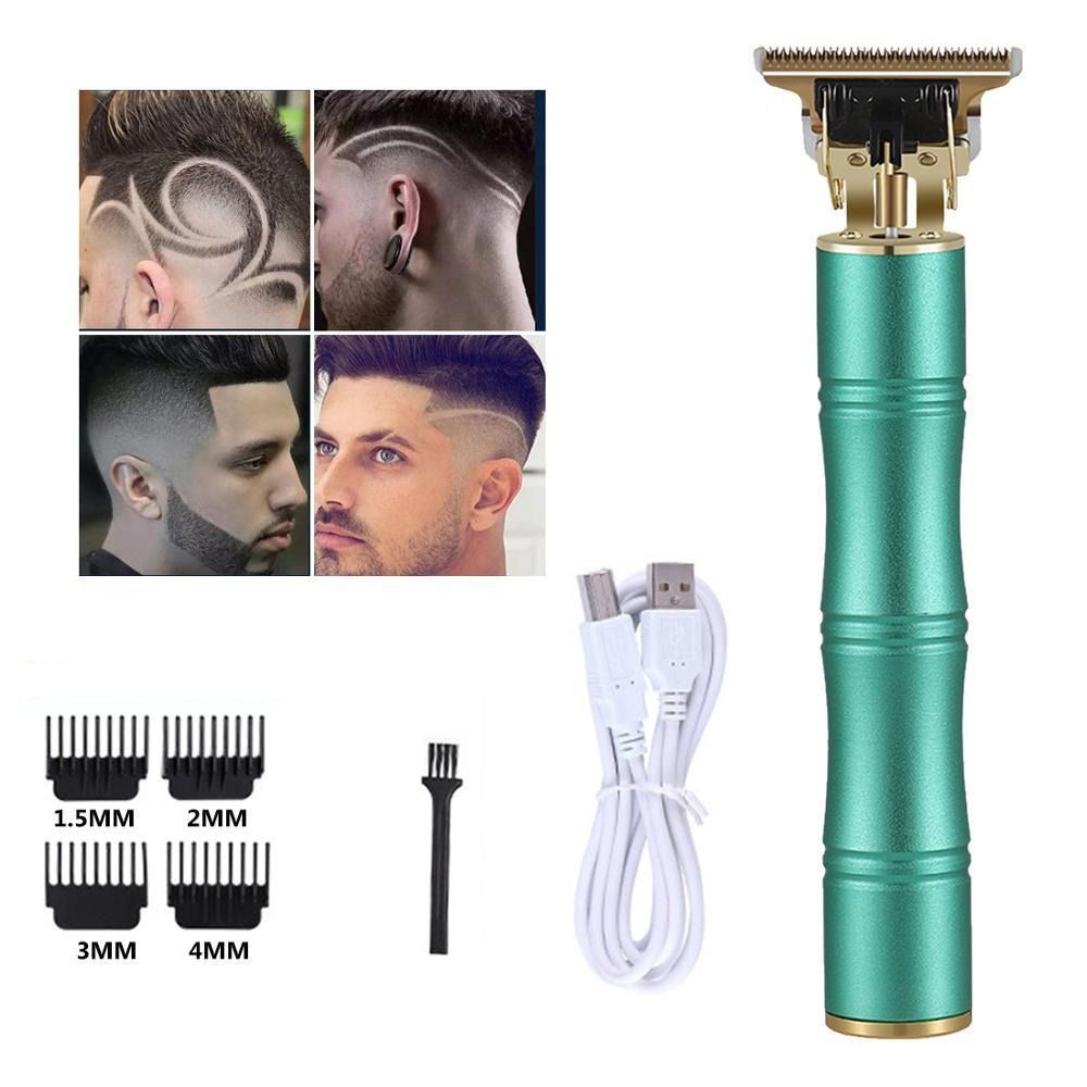 Electric Hair Clipper with T Blade - Razor Pro Model
