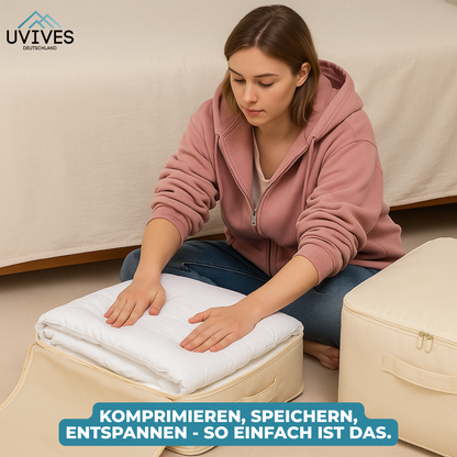 Space-Saving Compression Organizer for Efficient Storage [Last Day Discount]
