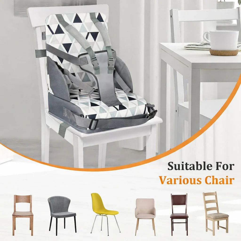 Compact and Portable Baby Dining Chair for Easy Meals