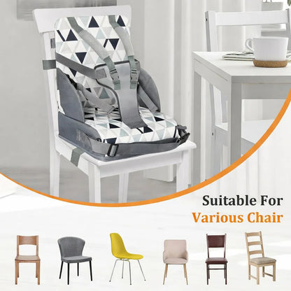Compact and Portable Baby Dining Chair for Easy Meals