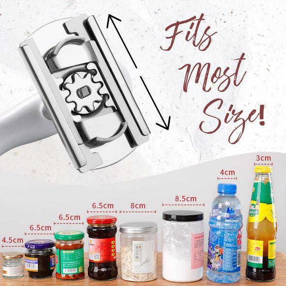 Effortless Jar Opener for Easy Access