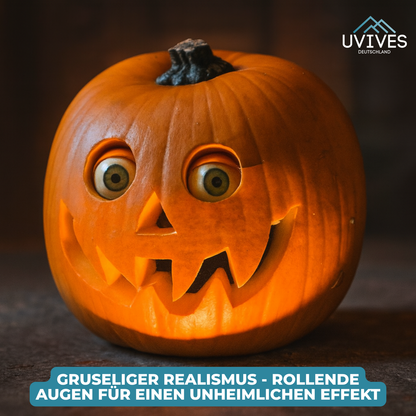 Pumpkin Staring at You – TerrorPump