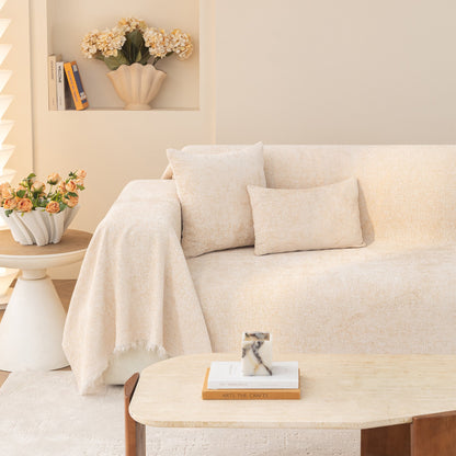 Lightweight Protective Throw Cover for All Types of Sofas