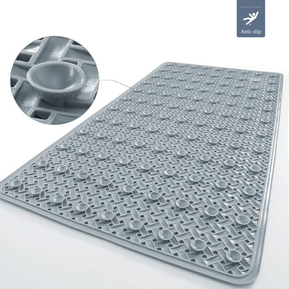 SecureStep Non-Slip Bathtub Mat | Ultimate Safety & Easy Care