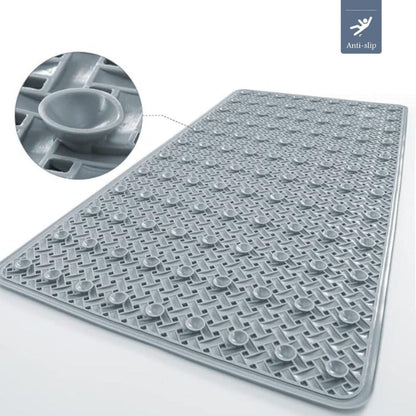 SecureStep Non-Slip Bathtub Mat | Ultimate Safety & Easy Care