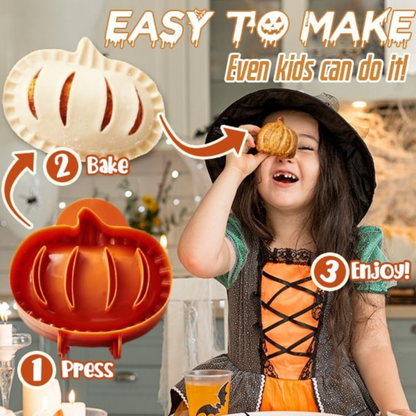 Autumn Mini Pie Maker | Effortlessly Create Festive Treats