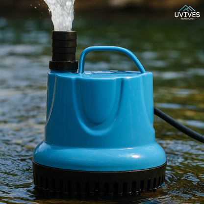 Powerful Water Circulation System – Whisper Quiet Operation
