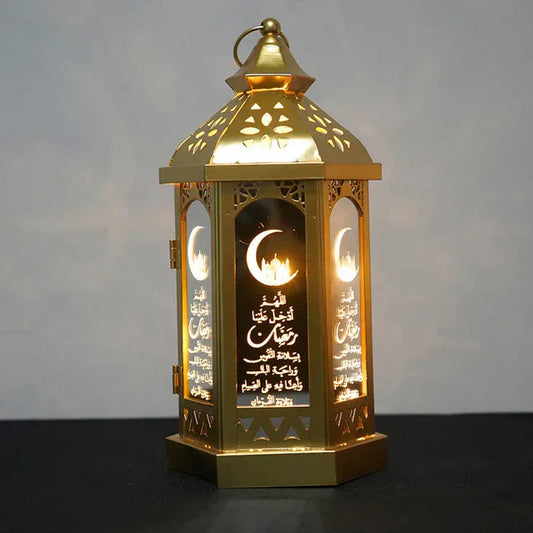 Colorful Decorative Lamp for Parties - Ambient Light Fixture
