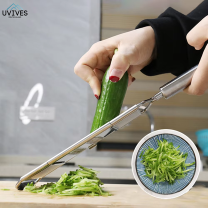 Vegetable Cutter – Slice Your Produce 8x Faster and More Efficiently