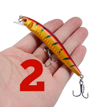 Random Floating Fishing Lure