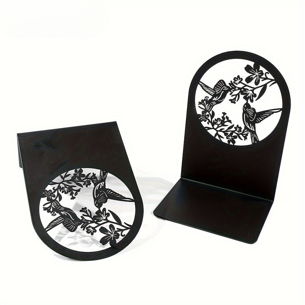 Stylish Bird-Shaped Book Holders – Taalita Design