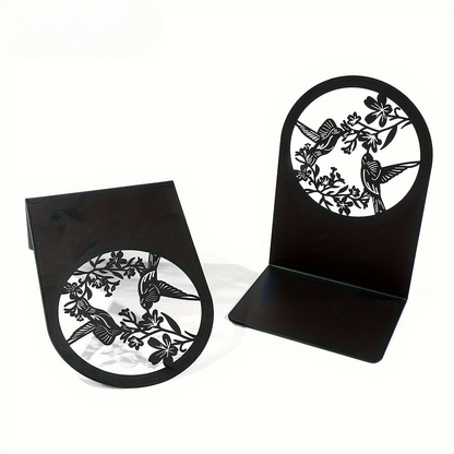 Stylish Bird-Shaped Book Holders – Taalita Design