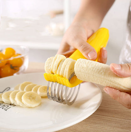 Get One Free | Stainless Steel Fruit Cutter [Last Day Discount]
