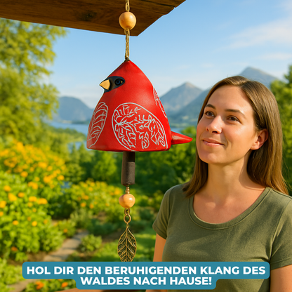 Experience Nature at Home with Bird Chime