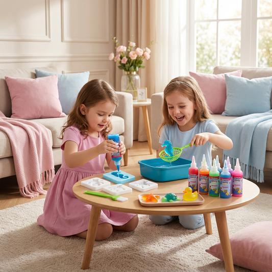 Aqua Gel Creative Set