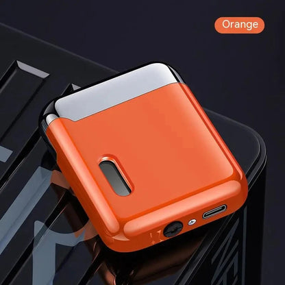 Crimson Fusion Jet Lighter – Aurora Design