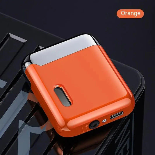 Crimson Fusion Jet Lighter – Aurora Design