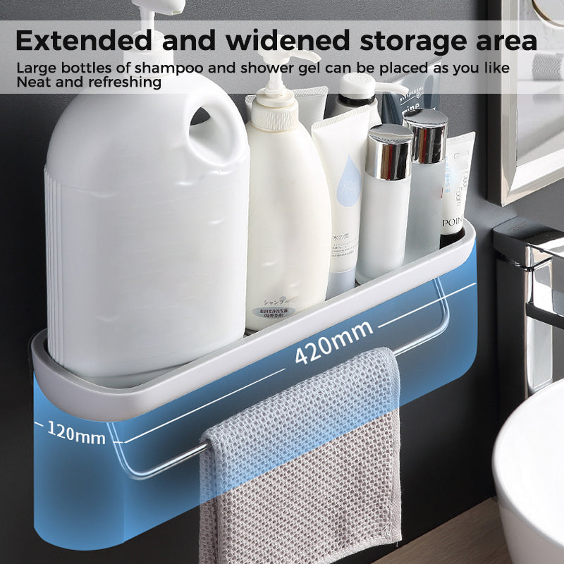 Wall-Mounted Storage Solution | ClutterFree Pro