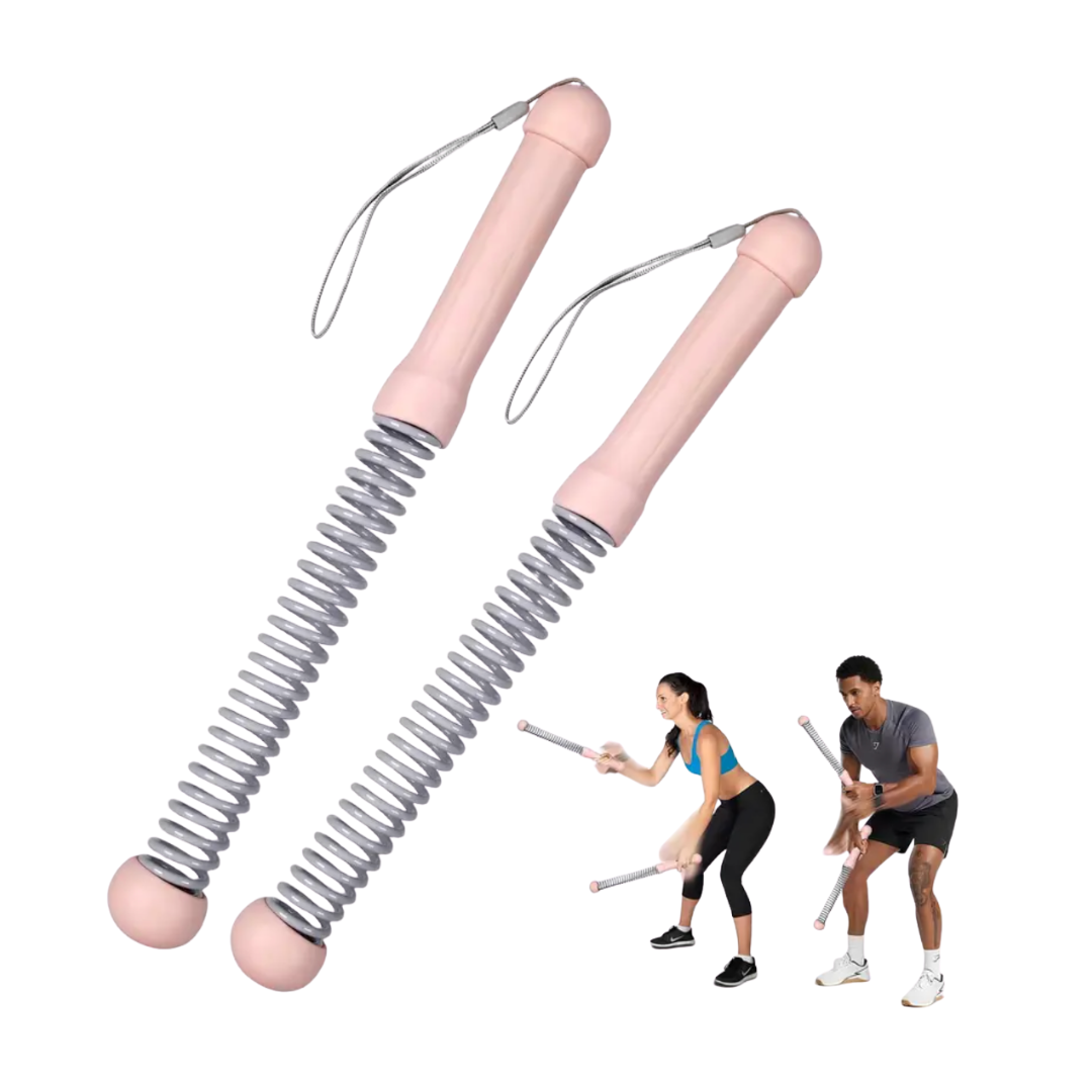 Cordless Weighted Resistance Ropes for Dynamic Workouts