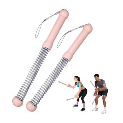 Cordless Weighted Resistance Ropes for Dynamic Workouts