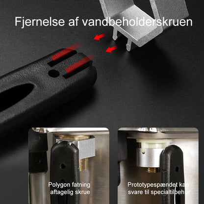 Versatile Bathroom Adjustable Wrench Tool