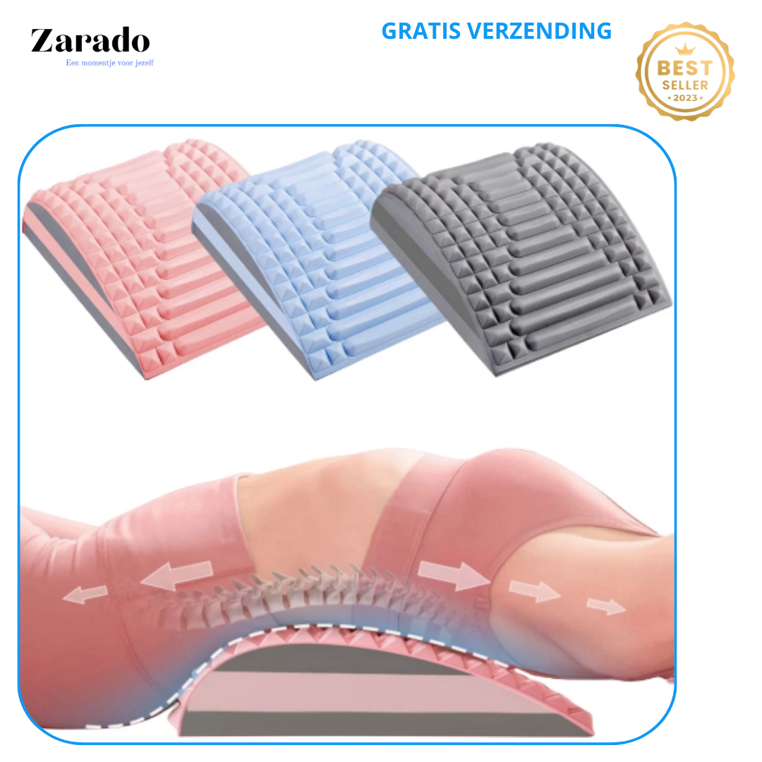 Supportive Stretching Aid for Enhanced Flexibility