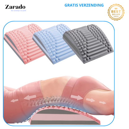 Supportive Stretching Aid for Enhanced Flexibility
