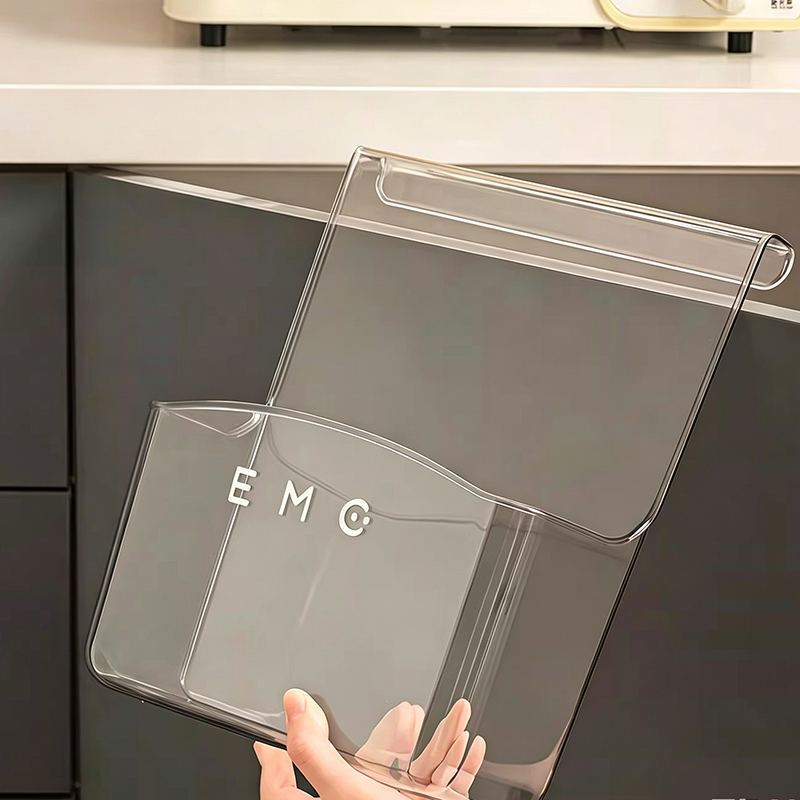 Over-Door Storage Organizer for Efficient Kitchen Space